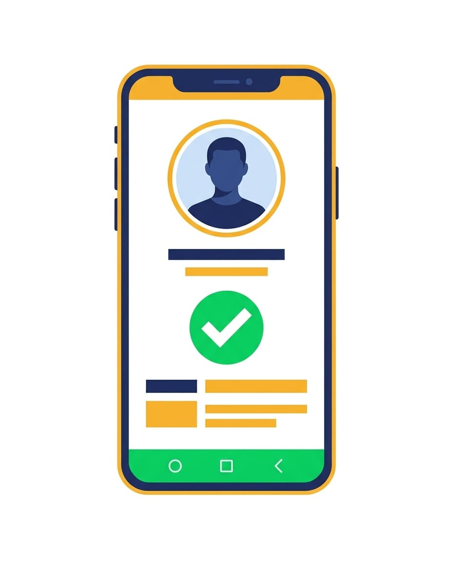 Create your account